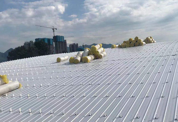 和平网架施工
