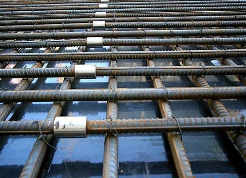 和平为什么建楼房时，要在钢筋上加一排小圆环？原来作用这么大